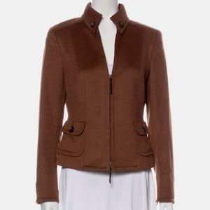 AKRIS PUNTO Wool Blazer Size: M | US6, FR38